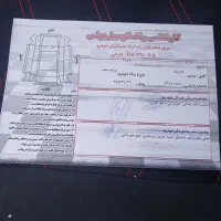 پراید مدل ۹۷ تک سوز|خودرو سواری و وانت|سرپل ذهاب, |دیوار