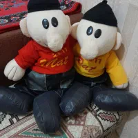 عروسک پت و مت