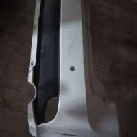 سپر عقب کوییک سفید