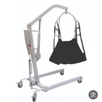 بالابر بیمار اتومات شارژی درحد خشک