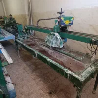 دستگاه برش سنگ دست دوم،سنگبر،سنگ بری،فرزابی،سنگبری|ماشین‌آلات صنعتی|ری, دولت‌آباد|دیوار