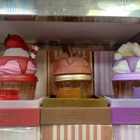 عطر کاپ کیک
