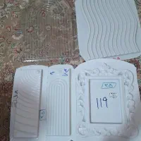 تعدادی قالب سنگ مصنوعی نو