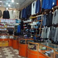 فروش یکجا بوتیک مردانه،کبودرآهنگ|لباس|کبودرآهنگ, |دیوار