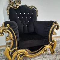 مبل سلطنتی هفت نفره