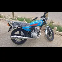 موتور 125 تیزپر توس