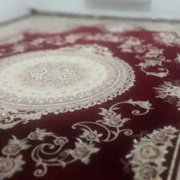 ۴ تخته فرش ۱۲ متری تراکم ۱۲۰۰ و۷۰۰ شانه کاشان