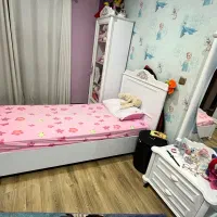 سرویس خواب کودک و نوجوان ساحل چوب|تخت و سرویس خواب|تهران, گیشا|دیوار