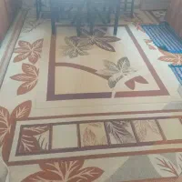 ۲عدد گلیم فرش یکی ۹متری یکی ۶متری درحدنو تمیز