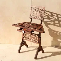 مبز سنتور چوبی گره چینی|سازهای سنتی|تهران, بهارستان|دیوار