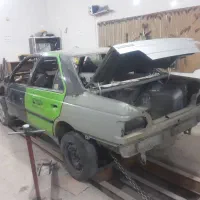 صافکاری نقاشی|خدمات موتور و ماشین|نهاوند, |دیوار