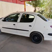 پژو 206sd v8|خودرو سواری و وانت|پیر بکران, |دیوار