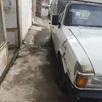 وانت پیکان مدل پایین مرام بالا|خودرو سواری و وانت|تربتحیدریه, سرمحله|دیوار