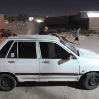 پراید اشبک مدل 80|خودرو سواری و وانت|اهواز, بهشت آباد|دیوار