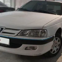 پژو پارس ۸۷ بیرنگ