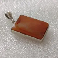 آویزهای نقره با سنگهای طبیعی|جواهرات|اردبیل, |دیوار