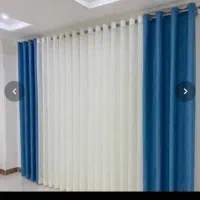 پرده پانچ و مینیمال|پرده، رانر، رومیزی|تهران, عباسی|دیوار