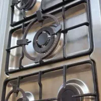 اجاق گاز ۵ شعله فردار تکنو ایتالیا
