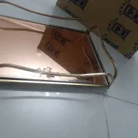وسایل آشپزخانه سینی روغن ریز قهوه خوری پارچ فریگور|ظروف سرو و پذیرایی|مشهد, شهرک لشکر (شهرک غرب)|دیوار