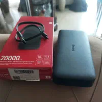 پاور بانک 20000 کاملا نو