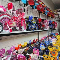 دوچرخه کودک و بزرگسال(نبش بیهق 4)|دوچرخه، اسکیت، اسکوتر|سبزوار, بیهق شرقی|دیوار