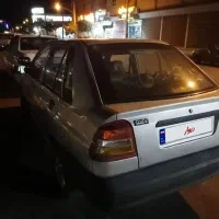 پراید 141 ساده، مدل ۱۳۸۸