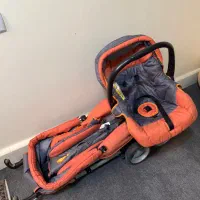 کالسکه و‌کریر اصل ژاپن