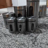 نمکدان وبانکه ادویه جا ادویه