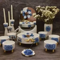 آموزش ظروف دکوری وظروف سنگ مصنوعی