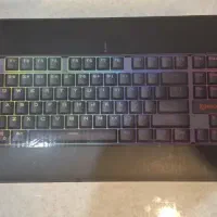 کیبورد گیمینگ ردراگون مدل K552
