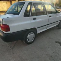 پراید مدل 86 تکسوز|خودرو سواری و وانت|نیشابور, ناسیونال|دیوار