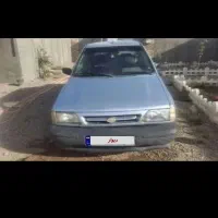 پراید مدل ۱۳۸۶
