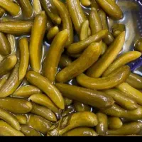 خیارشور وترشی ارگانیک