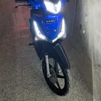 هانی ۱۲۵i در حد