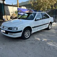 پژوپارس سفارشی Xu7p-Elx|خودرو سواری و وانت|ارومیه, |دیوار