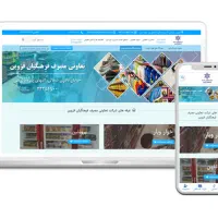 طراحی سایت فروشگاهی و کاتالوگی|خدمات رایانه‌ای و موبایل|قزوین, |دیوار