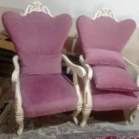 فروش ۴‌عدد مبل تک نفره