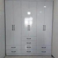 ساخت کمد دی و اری چهار چوبی و کمدی