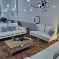 مبل مینیمال راحتی قیمت25و مبل چستر 36با چوب راش|مبلمان خانگی و میز عسلی|شیراز, سلطان آباد|دیوار