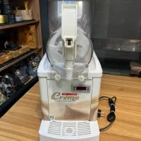 بستنی ساز نرم (سافت ژلاتو)