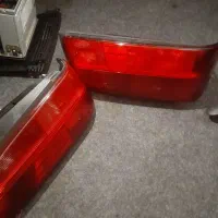 پنل خوددو پارس و خطر عقب رینگ لاستک یک دانه