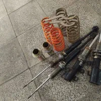 کمک فنر و فنر ریگلاژی|قطعات یدکی و لوازم جانبی|قرچک, محمد آباد|دیوار