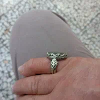 انگشتره نقره