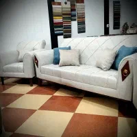 مبل راحتی باصرفه ۷ نفره