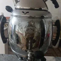 سماور مارک صدف