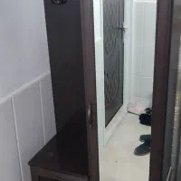 جا لباسی و جاکفشی  آینه دار