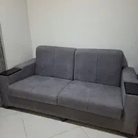 مبل دو نفره تخت خواب شو