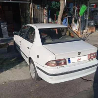 سمندef7 مدل91 دوگانه کارخانه|خودرو سواری و وانت|بومهن, |دیوار