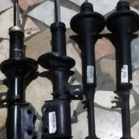 چهار عدد کمک ماشین کوییک