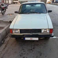 پیکان وانت مدل86